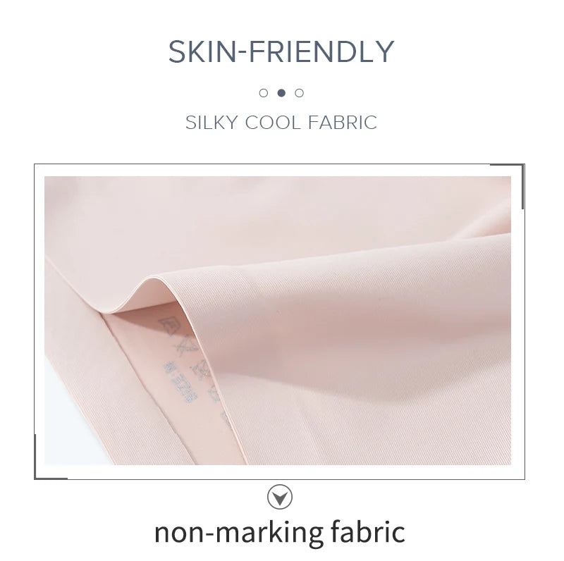 INTIMO SECRETS Ice Silk Seamless Thong – Low-Rise G-String Underwear for Women XXL