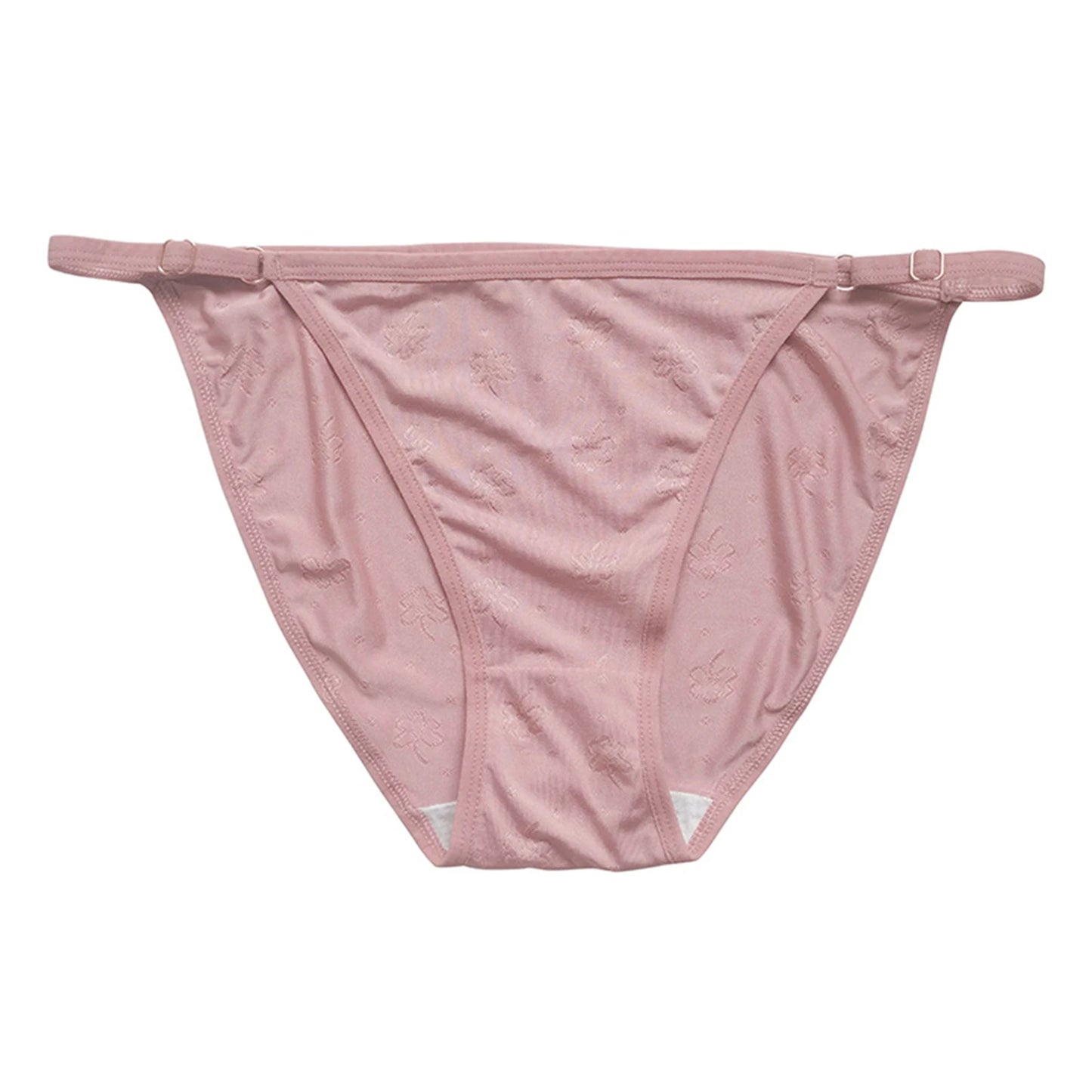 INTIMO SECREST Women’s Soft Cotton Breathable Solid Color Briefs