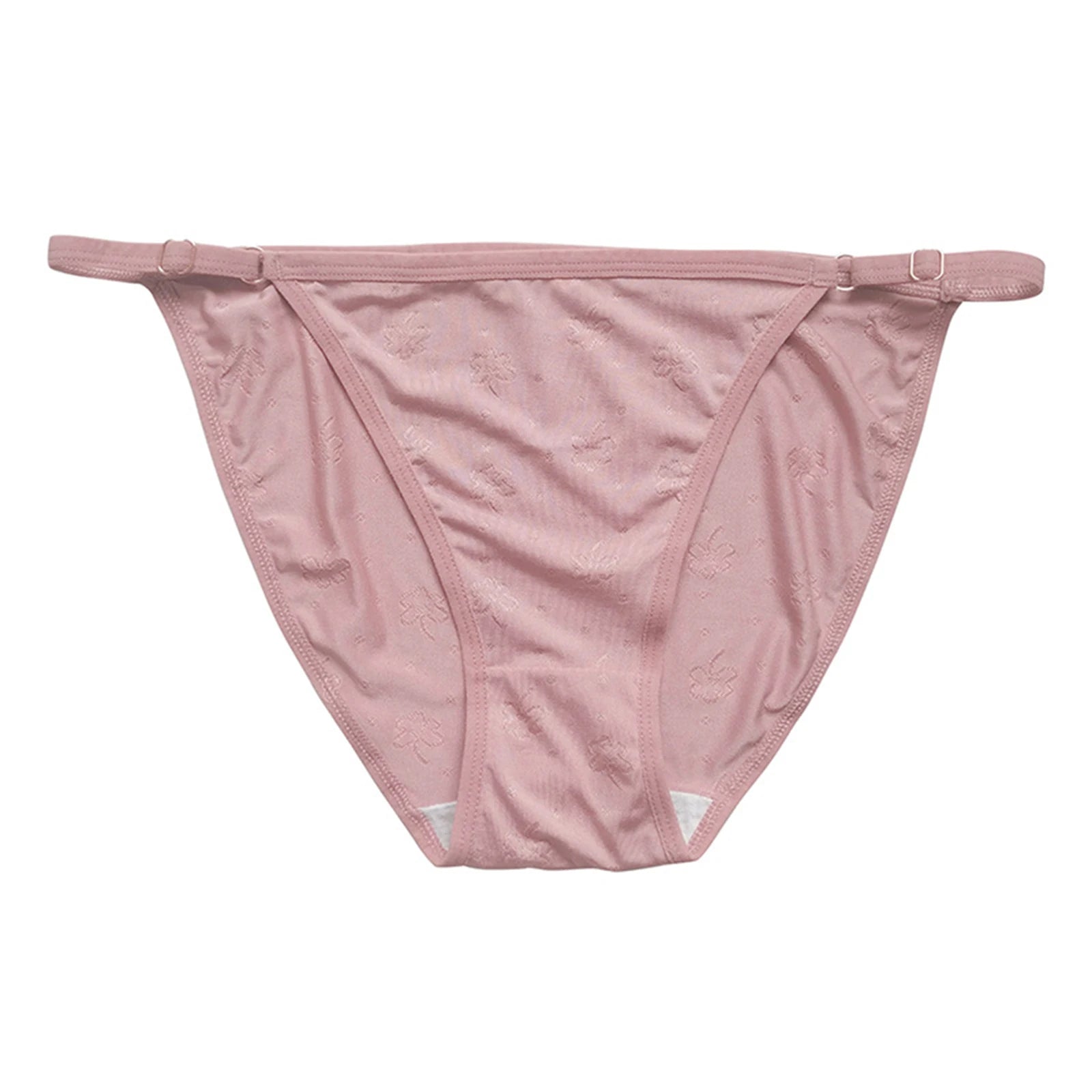 INTIMO SECREST Women’s Soft Cotton Breathable Solid Color Briefs
