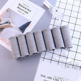 7Pcs/Lot Cotton Panties for Women Plus Size Underwear Comfortable Briefs Girls Female Underpants Sexy Lingeries Intimates M-4XL