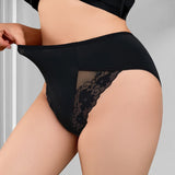 INTIMO SECRETS Plus Size Low-Waist Seamless Panties (1XL–4XL)