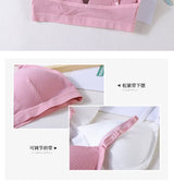 INTIMO SECRETS Women’s Triangle Cup Yoga Sports Bra – Adjustable Beauty Back Vest