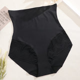 INTIMO SECRETS Seamless High Waist Panties – Plus Size Women’s Shapewear