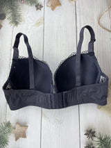 INTIMO SECRETS Diana Rose Underwire Bra – C/D/E Cup, Anti-Sag