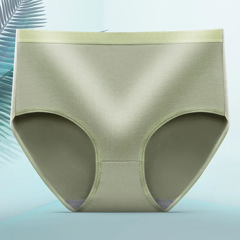 INTIMO SECRETS Sexy Seamless Panties – Plus Size Women’s Underwear