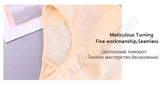7Pcs/Lot Cotton Panties for Women Plus Size Underwear Comfortable Briefs Girls Female Underpants Sexy Lingeries Intimates M-4XL