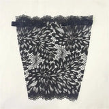 1/2Pcs Women Lace Invisible Mock Camisole Wrapped Chest Overlay Bra Quick Easy Clip-on Insert Wrapped Chest Panel Cover