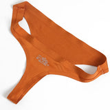 INTIMO SECRETS 3PCS Silk Satin Thongs – Seamless Sexy G-String Underwear for Women