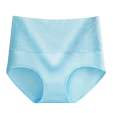 INTIMO SECRETS 3-Pack Plus Size Cotton Panties – High Waist Full Coverage