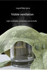 INTIMO SECRETS Women’s Lace Push-Up Bra – Seamless Cordless Active Corset