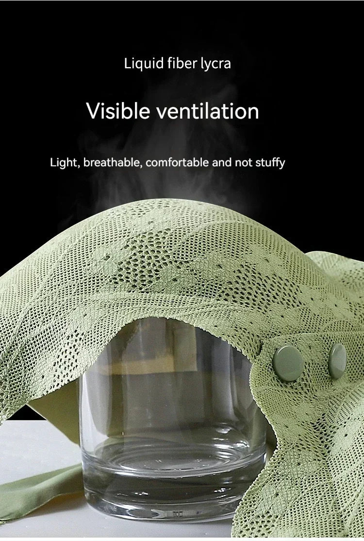 INTIMO SECRETS Women’s Lace Push-Up Bra – Seamless Cordless Active Corset