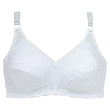 INTIMO SECRETS Plus Size Wireless Full-Coverage Bra – Soft & Breathable