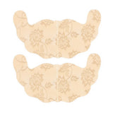 INTIMO SECRETS Invisible Strapless Push-Up Bra – Backless Deep U