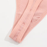 INTIMO SECRETS Cotton Lace G-String – Sexy Women’s Thong Panties S-XL