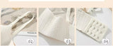 Seamless Underwear for Women with Small Breasts, Push-up Bras That Enhance The Appearance of Large Breasts Without Underwires