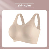 INTIMO SECRETS Wireless Side-Support Bra – Lift & Anti-Sagging