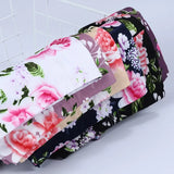 INTIMO SECRETS High Waist Floral Panties – Soft Plus Size Women Lingerie