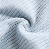 INTIMO SECRETS 4PCS Cotton Thongs – Striped G-String Underwear for Women