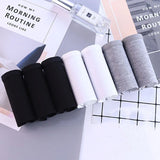 7Pcs/Lot Cotton Panties for Women Plus Size Underwear Comfortable Briefs Girls Female Underpants Sexy Lingeries Intimates M-4XL