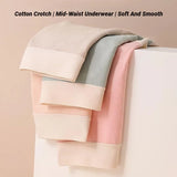 Women'S Modal Panties Seamless Underwear Cotton Breathable Female Underpants Girls Briefs Plus Size Sexy Intimates Lingerie