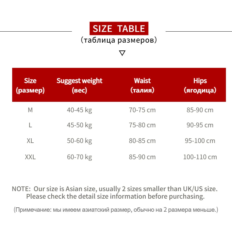 INTIMO SECRETS Women’s Seamless Thong – Sexy Bikini G-String Underwear XXL Plus Size