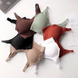 INTIMO SECRETS Breathable Padded Sports Bra – Adjustable Straps, Workout Ready