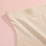 INTIMO SECRETS Seamless High Waist Panties – Plus Size Women’s Shapewear