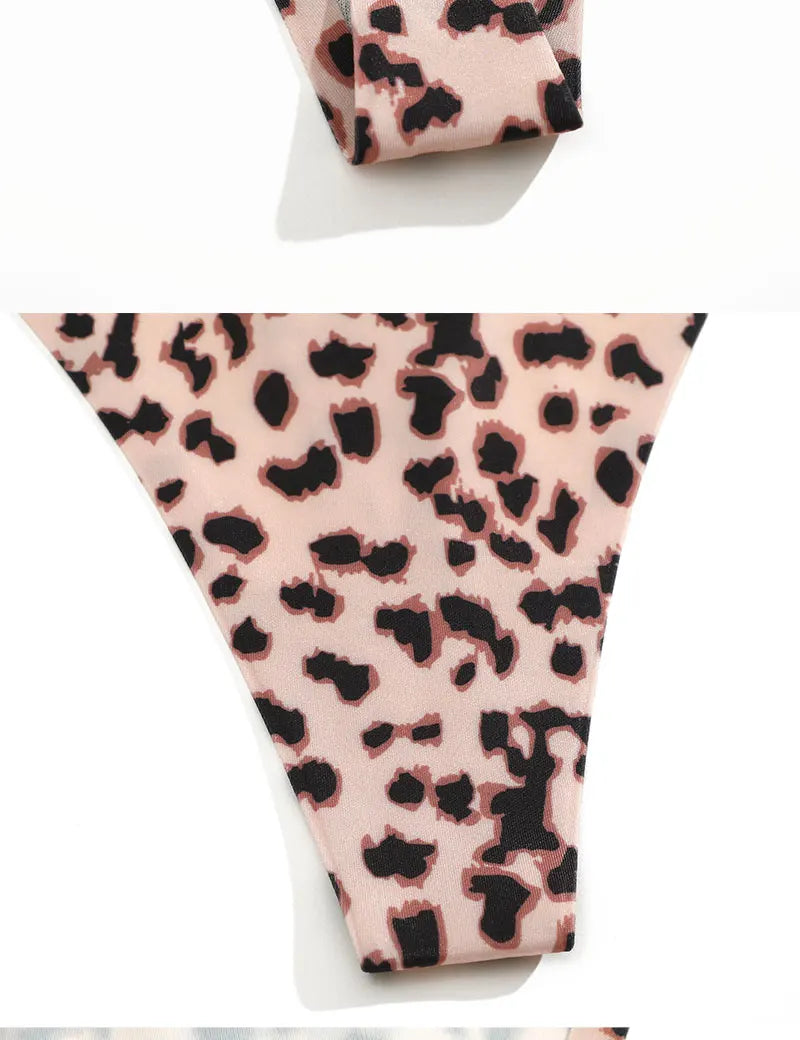 INTIMO SECRETS 7-Pack Seamless Low-Waist Thong Panties for Women