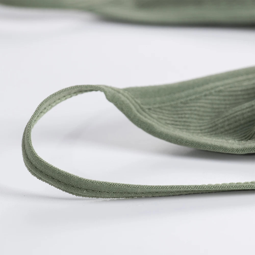 INTIMO SECRETS Women’s 2-Pack Padded Crop Top Bra – Wire-Free Summer Active Vest