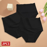 INTIMO SECRETS Women’s Seamless High-Rise Shapewear Briefs – Slimming & Breathable