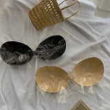 2025 New Women Summer Chest Stickers Lift Up Nude Bra Self Adhesive Bra Invisible Cover Bra Silicone Pad Sexy Strapless Breast