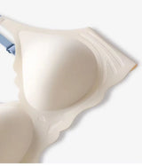 BH No Trace Top Women's Underwear No Steel Ring Pure Desire Comfortable Upper Support Sling Adjustable Beauty Back Bra for women