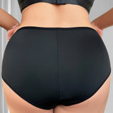 INTIMO SECRETS Plus Size Low-Waist Seamless Panties (1XL–4XL)