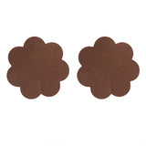 Invisible Breast Petals Stickers for Nipple Cover Pasties Sticky Bra Women’s Intimates Accessories Adhesive Bra Nipple Pasties