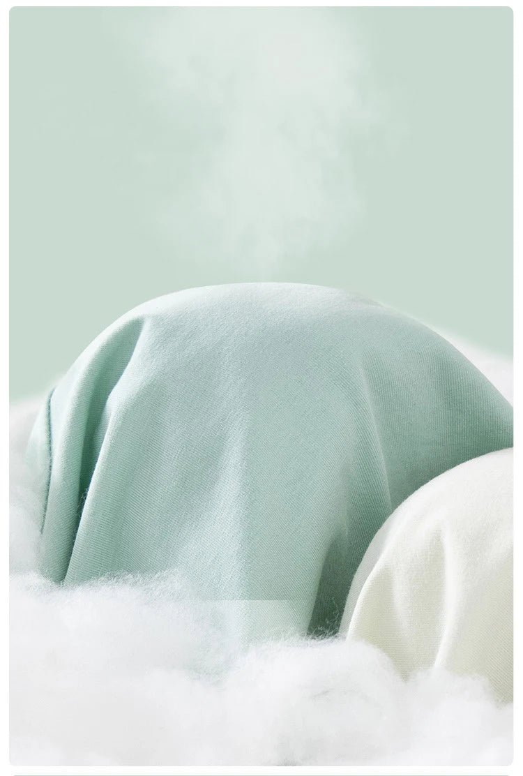 INTIMO SECRETS 4PCS High Waist Cotton Panties – Plus Size Women’s Lingerie