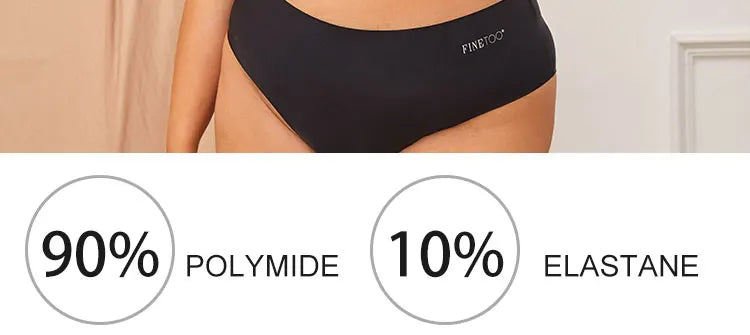 INTIMO SECRETS Plus Size Full Coverage Unlined Seamless Bra Wide Strap Wireless Push-Up