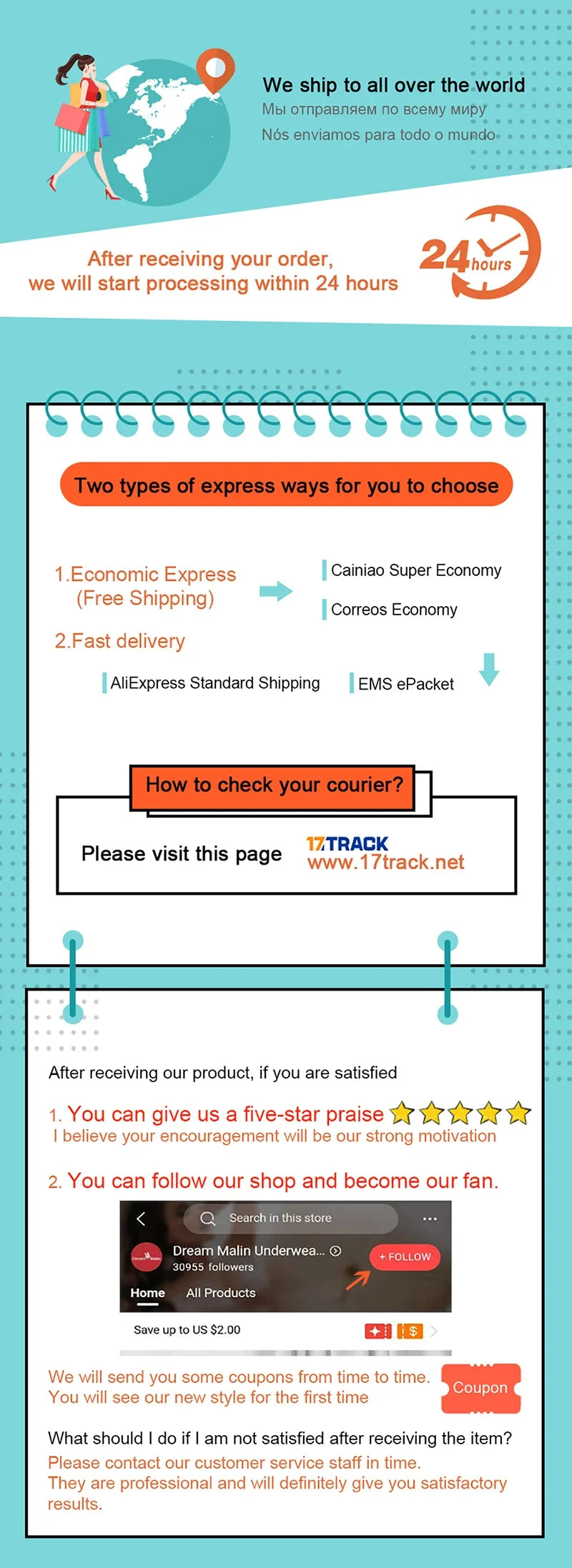 INTIMO SECRETS Seamless Thongs – Sexy Low-Waist G-String Underwear for Women