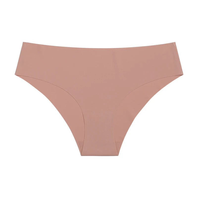 INTIMO SECRETS Seamless Invisible Daily Panties for Women