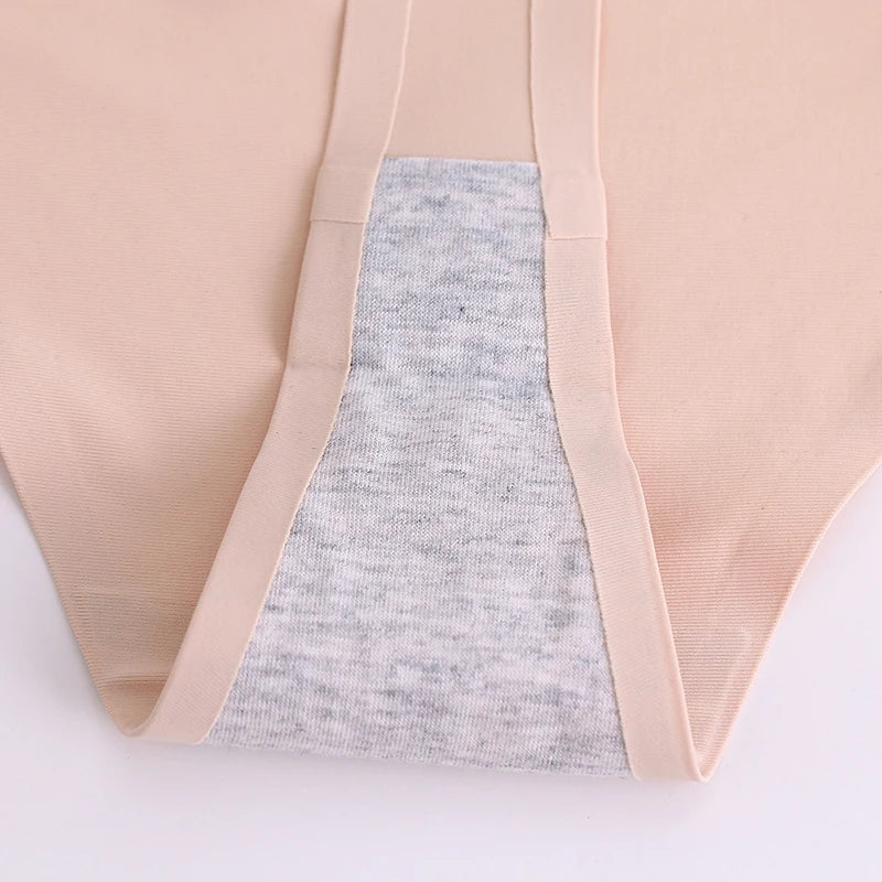 INTIMO SECRETS 3PCS Silk Satin Thongs – Sexy Seamless G-String Underwear for Women