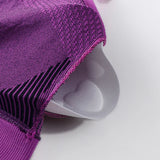 INTIMO SECRETS Women’s Shockproof Padded Sports Bra