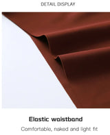 INTIMO SECRETS Ice Silk Thong – Sexy G-String, Low Waist, Seamless Comfort