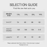 INTIMO SECRETS Plus Size Breathable Women’s Panties (1XL–4XL)