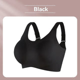 INTIMO SECRETS Ultra-Thin Anti-Sagging Wireless Sexy Gathering Bra