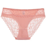 INTIMO SECRETS 3PCS Lace Shaper Panties – Plus Size Women 2XL Lingerie