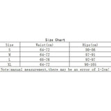 INTIMO SECRETS Women’s Sexy Rhinestone Low-Waist Thong Panties