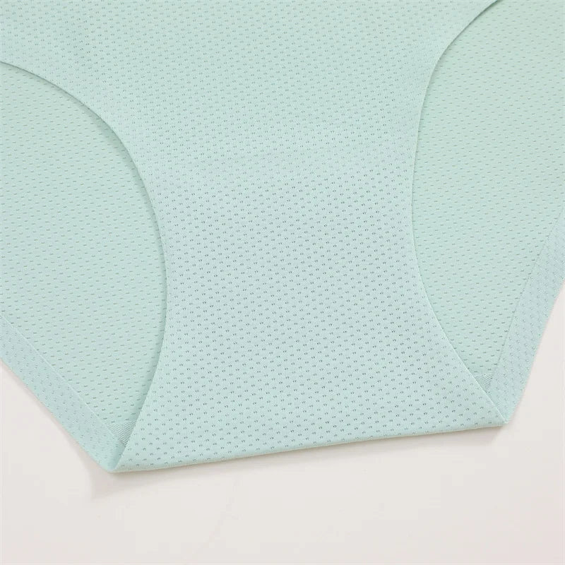 INTIMO SECRETS Women’s Seamless High-Rise Shapewear Briefs – Slimming & Breathable