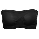 INTIMO SECRETS Women’s Lace Seamless Bra – Small Chest, Non-Slip, No Steel Ring