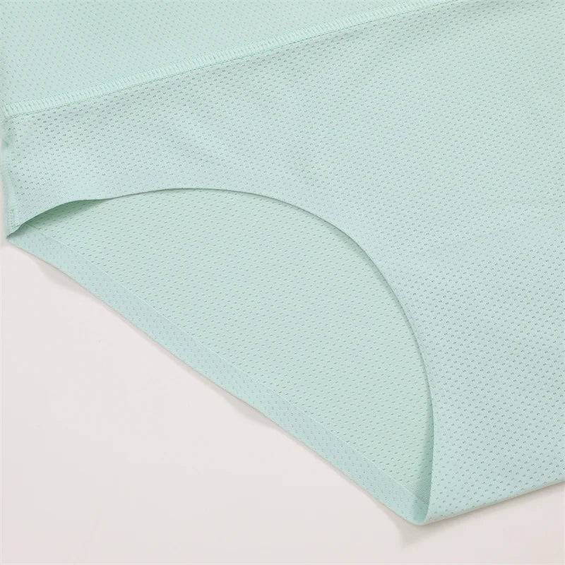 INTIMO SECRETS Women’s Seamless High-Rise Shapewear Briefs – Slimming & Breathable