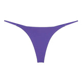 INTIMO SECRETS Ruffle Seamless G-String – Sexy Invisible Wave Thong