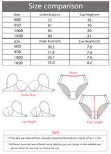 INTIMO SECRETS Embroidered Lace Plus Size Bra – Steel Rim Push-Up Vest Style